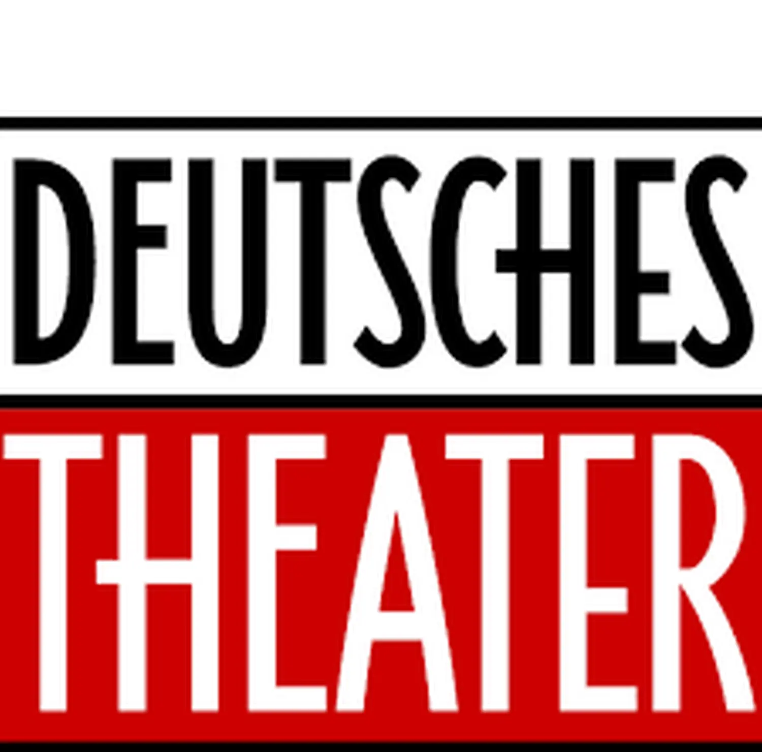 Deutsches Theater logo