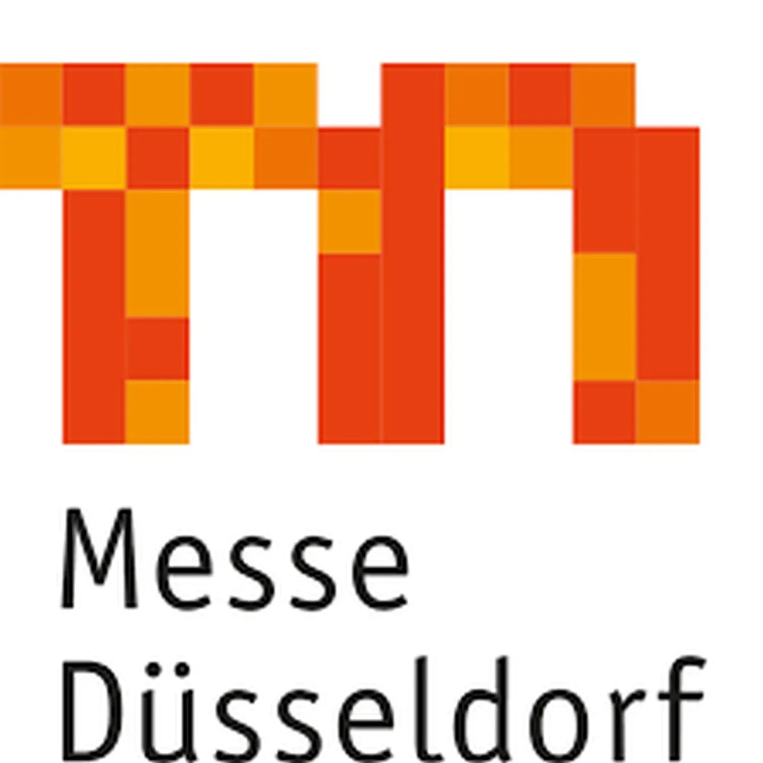 Messe Dusseldorf logo