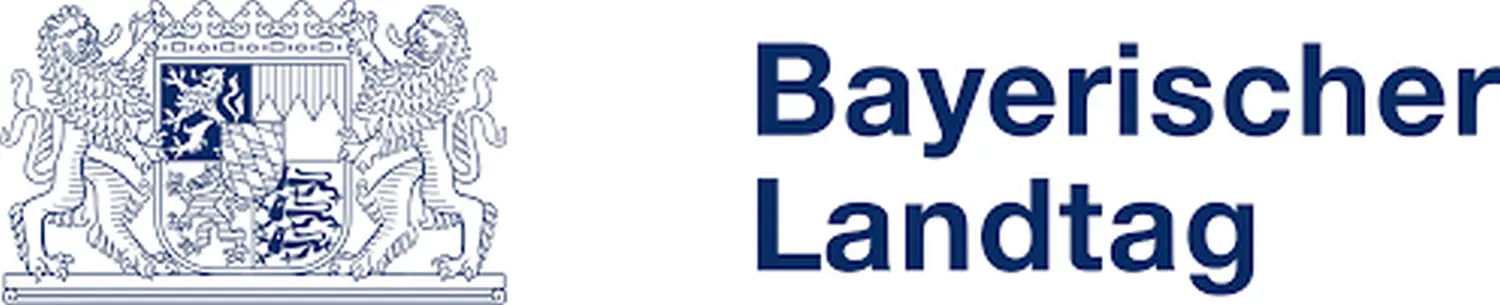 Bayerischer Landtag logo