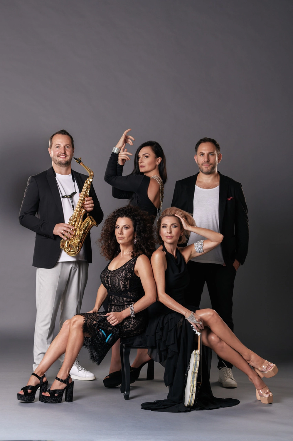 Like a Lady Band – Galerie Bild 10