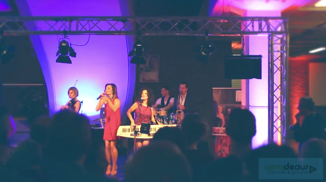 Like a Lady Band – Lange Nacht der Musik München